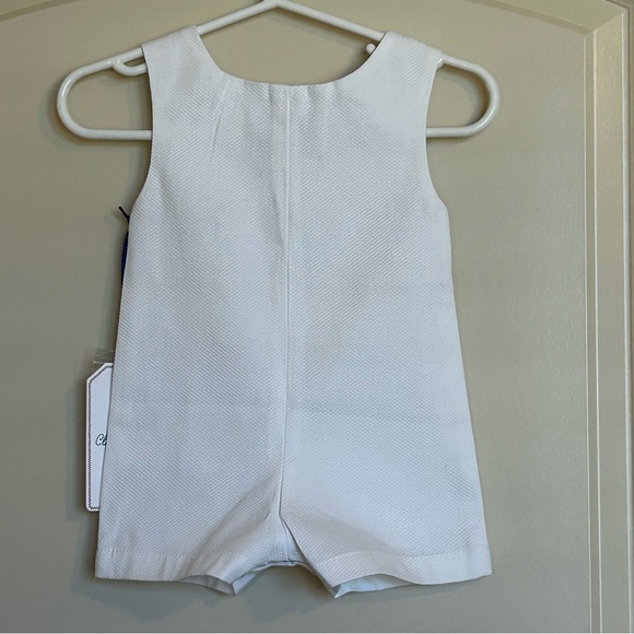 NWT Sz 0-3M Classic Prep James Shortall - Picture 5 of 8